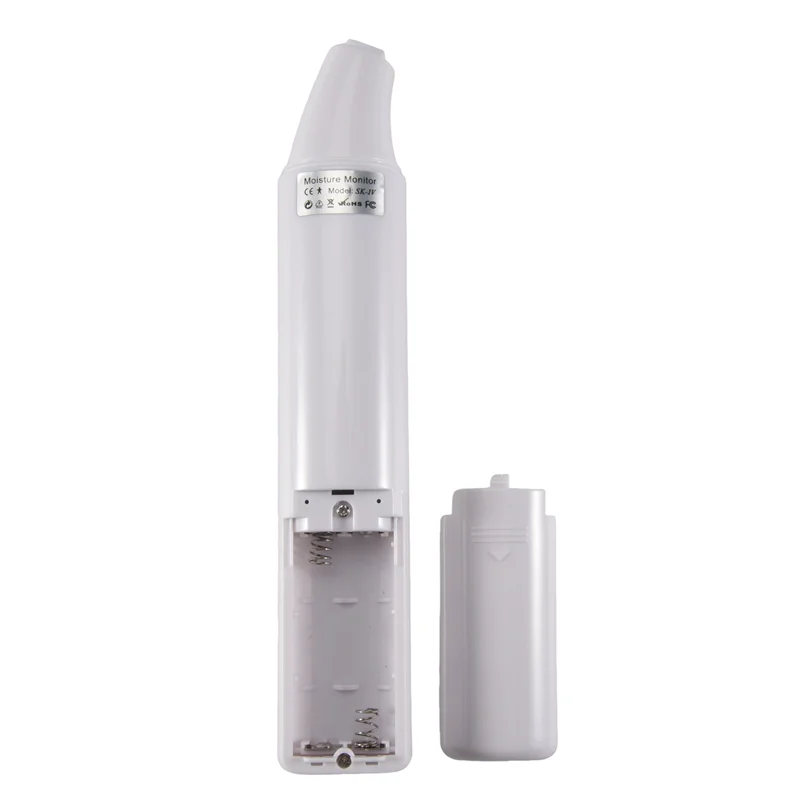 Portable Digital Monitor Detector Skin Sensor Face Skin Moisture Tester Meter Water Oil Analyzer Facial Skin Care Tools