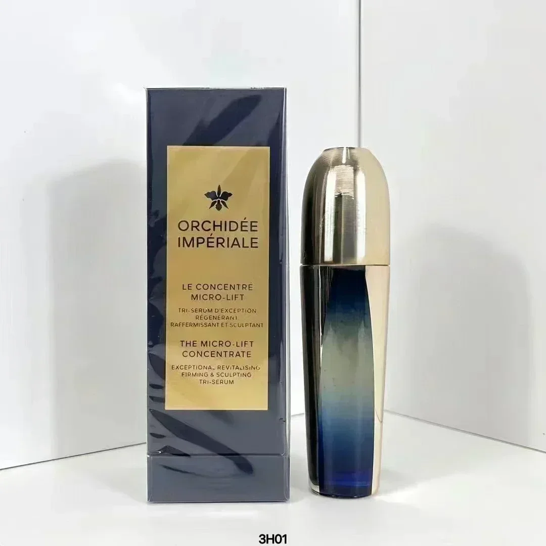 

2025 The Micro Lift Concentrate Exceptional Revitalizing Укрепляющая и скульптурная сыворотка TRI 30 мл