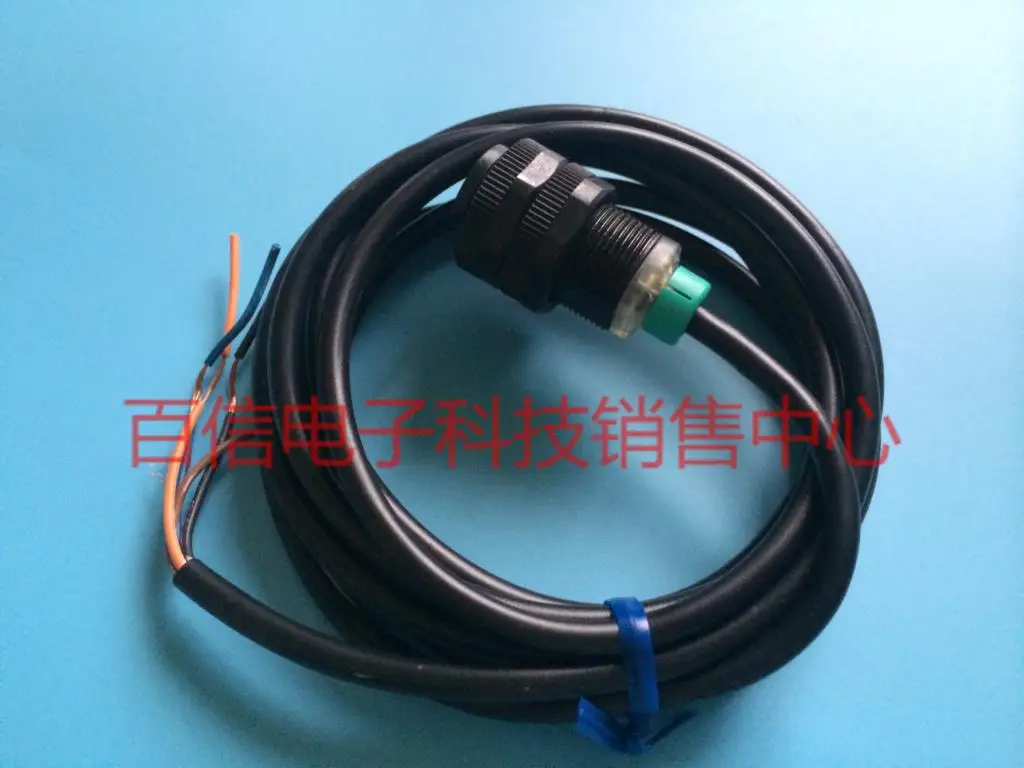 GLV18-55/115/120 Diffuse reflection photoelectric sensor