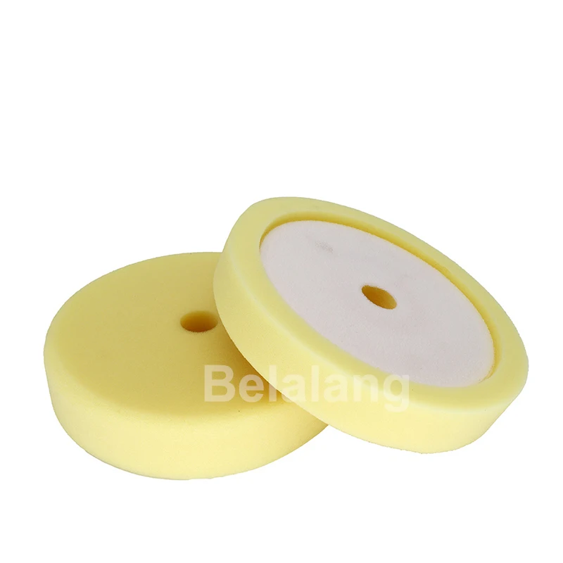 Belalang Hoop and Loop Heavy Cutting Pad Yellow 6