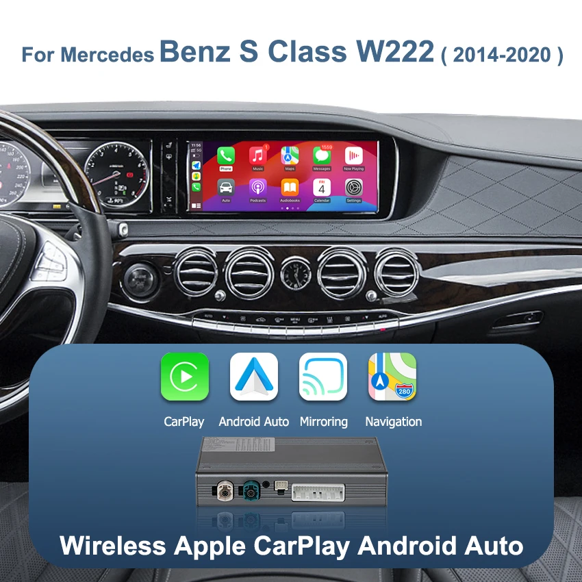 Wireless Carplay An…