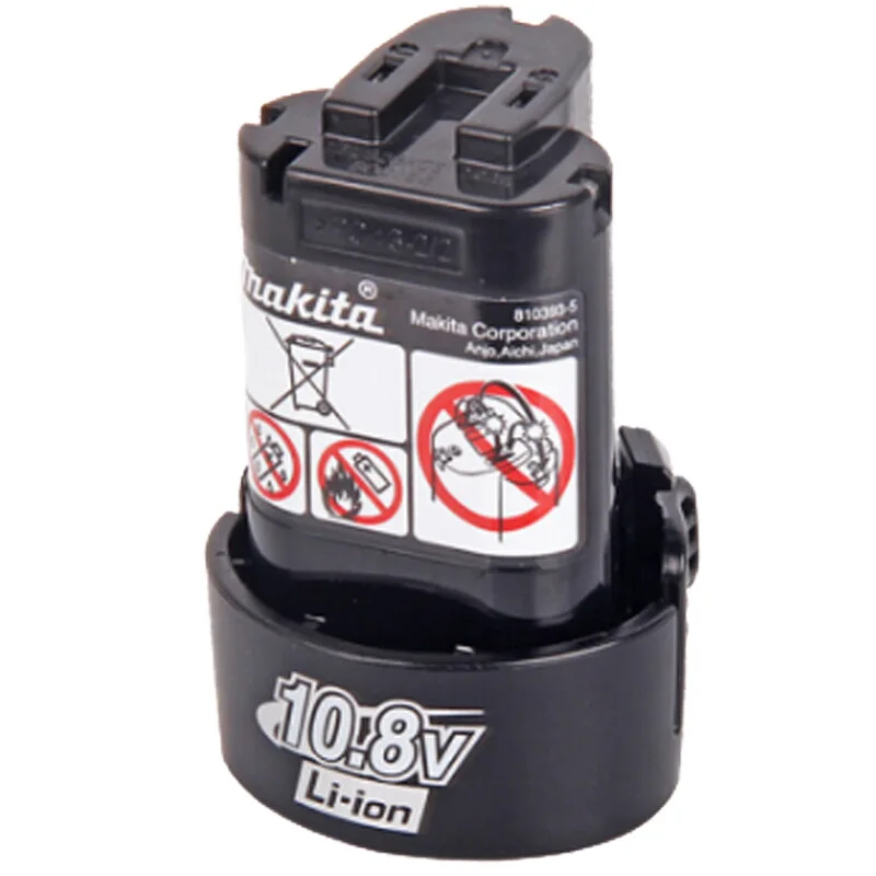 BL1013 10.8V 1.3Ah Rechargeable Batteries for Professional Power Tools High-quality Lithium-ion Batteries