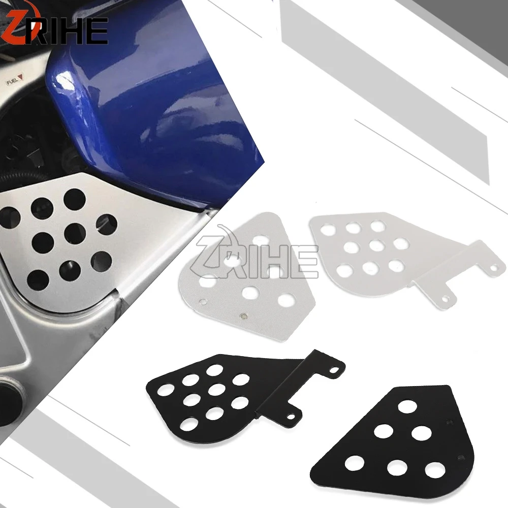 

For Honda XRV750 Africa Twin XRV 750 1993 1994 1995 1996 197 1998-2002 Bumper Frame Protection Cover CNC Motorcycle Frame Guard