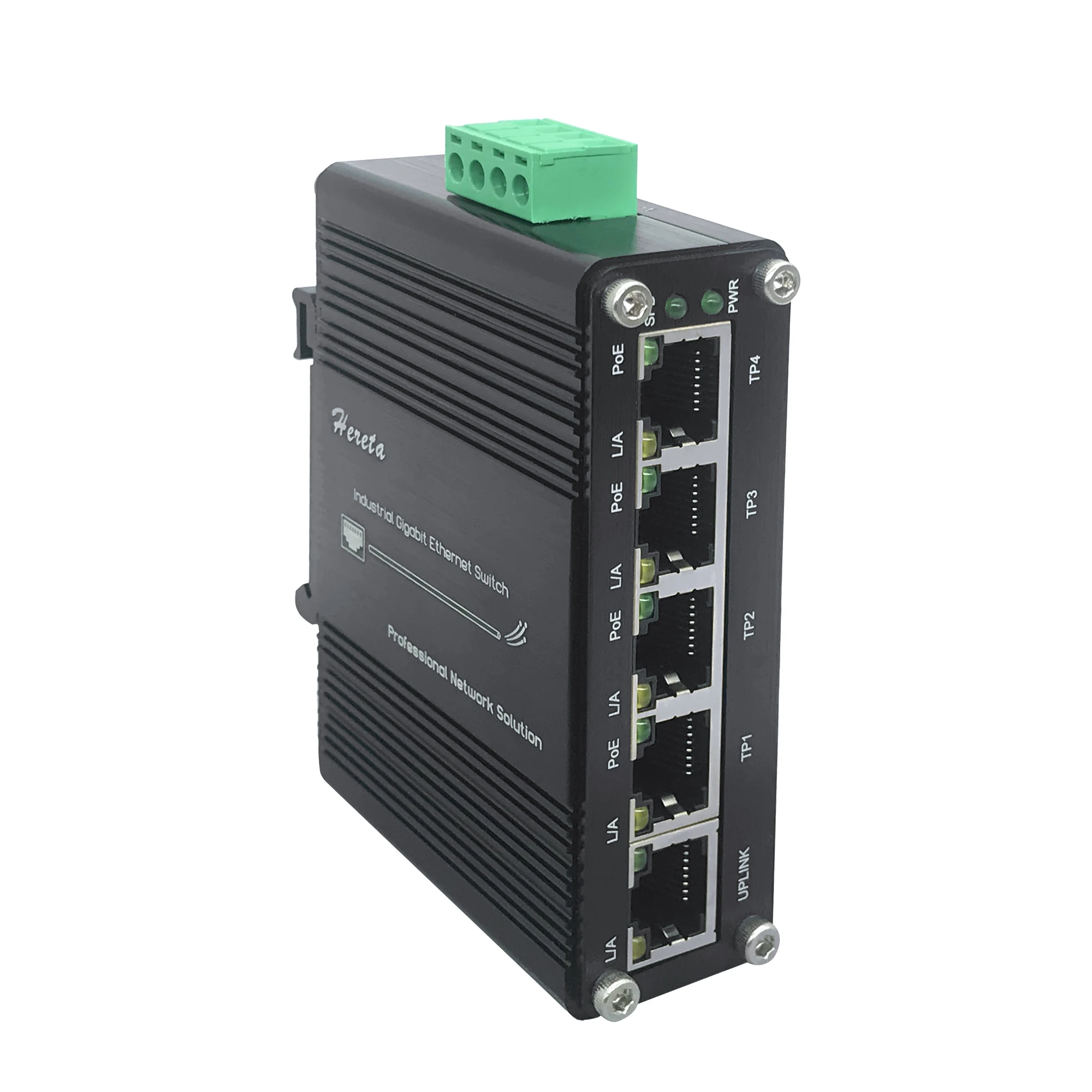 industrial-5-ports-gigabit-poe-switch-1-uplink-4-poe-10-100-1000mbps-rj45-8023at-30w-poe-ethernet-switch-12~48vdc-din-rail