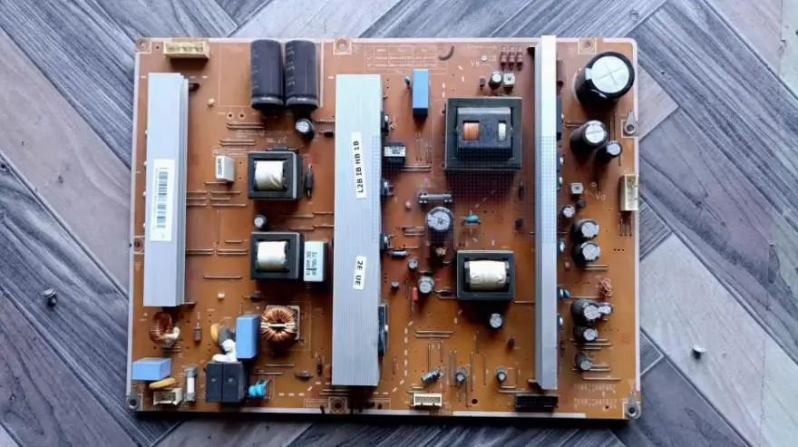 لوحة إمداد الطاقة لـ PS42B350B1 ، ، من من من