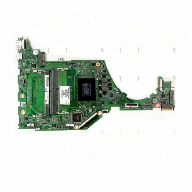 

BB For HP 15-EF 15S-EQ laptop motherboard DA0P5EMB6E0 CPU R3-3200 R5-3500 R7-3700