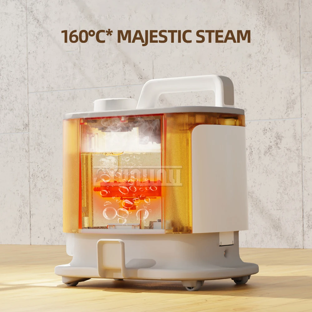 منظف بالبخار متعدد الوظائف للمنزل ، ممسحة بالبخار ذات درجة حرارة عالية ، أدوات الغسيل المحمولة باليد ، من من من من من من نوع W