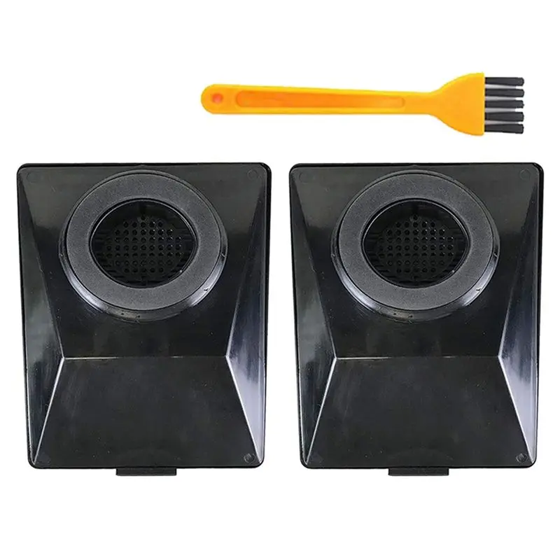 

AEE4-Replacement HEPA Filters For Rainbow E2 HEPA Style Fits E2-Series,For Part R12179&R12647B Attachment, Washable Reusable