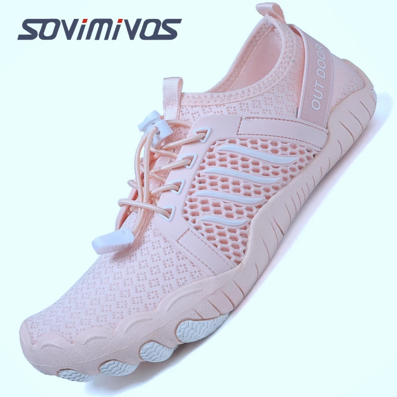 Barefoot Trail Shoes Barefoot Shoes for Men Casual Ladies Women Hiking Water Shoes Aquatic Sneaker Shoe Man Leguano Saguaro