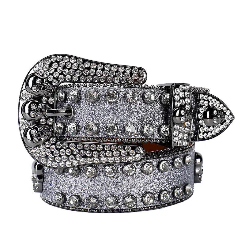 western-rhinestone-belt-crystal-studded-cowboy-luxury-skull-belts-for-men-women