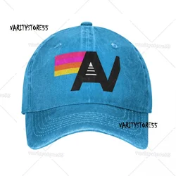 Preppy colors aviator logo narodowe czapka z daszkiem czapka golfowa czapka Dropshipping dla kobiet 2023, męska