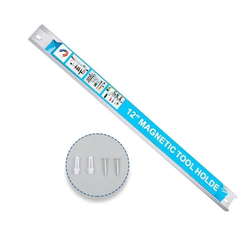 Strong Tool Holder Storage Solution Wall Metal Strips best sale