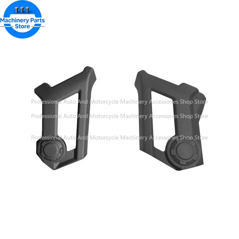 

Защитная накладка на раму мотоцикла ZONTES 703F, противоизносная защитная пластина, декоративная накладка на заднюю плоскую вилку