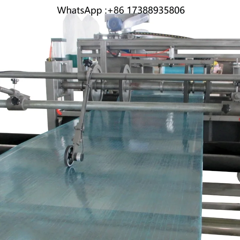 Automatic Unsaturated Polyester Resin Fiberglass Board Production Machine