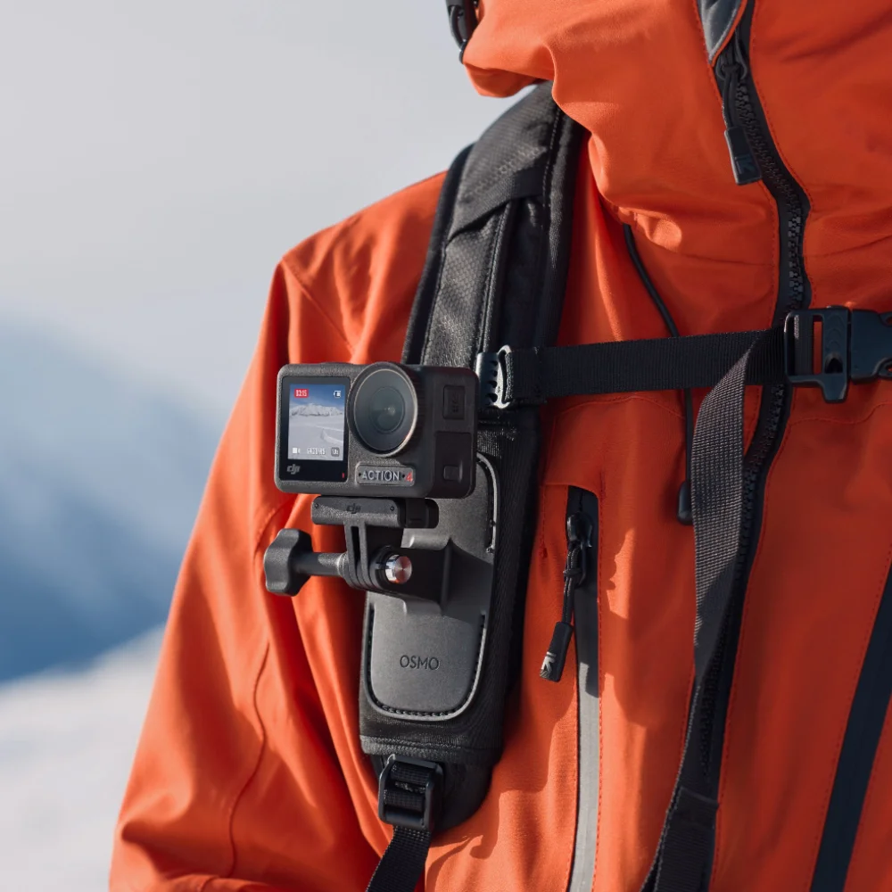 Support de sangle de sac à dos DJI Osmo pour Action