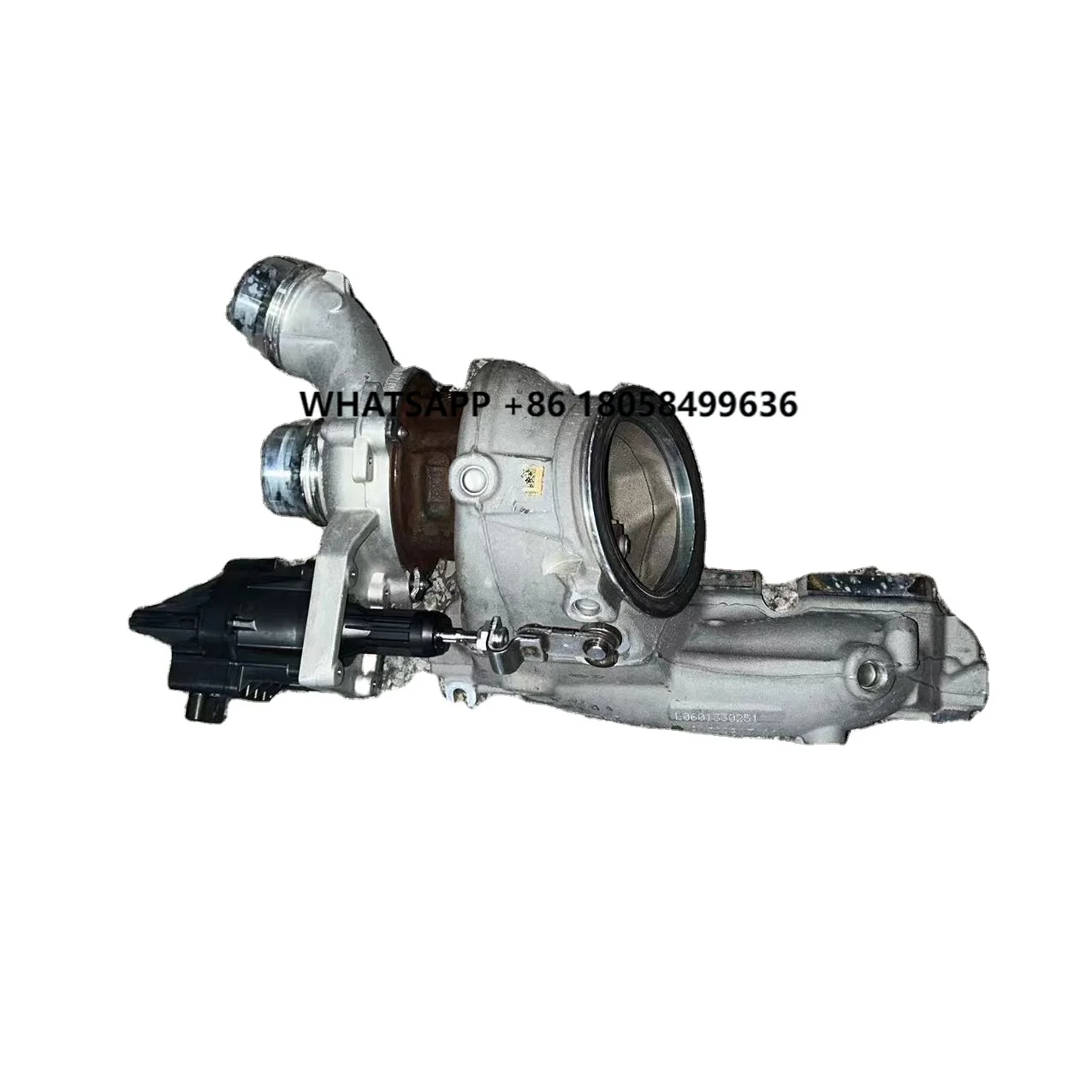 

Hot Sale for BW B38 B15 1.5T Turbochargers Auto Engine Parts for F30 F35 3 Series Used Oe 11657633795 11659895980 11655A14817