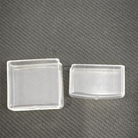 2Set Soft TPU Protective Outer Shell For Zippo Regular Sized Lighter Anti Scratch Anti Drop Protect Case DIY Upgrade Accessories