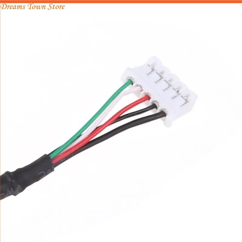 

HX6A Soft PVC Мышиные кабели мышиной мышиной проволоки.