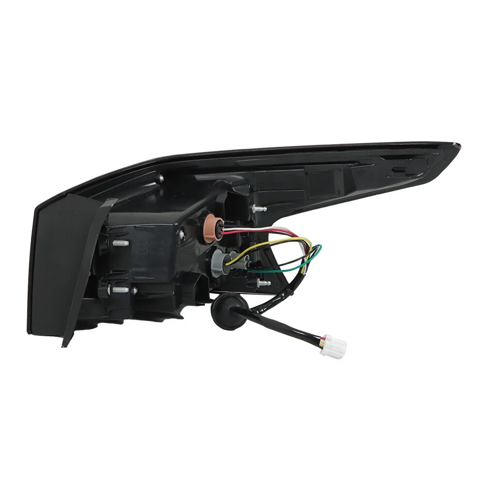 الجانب الأيسر/الأيمن الذيل مصباح لنيسان ألتيما 2019 2020 2021 2022 الخلفية الذيل ضوء مصباح مكبح مع #6