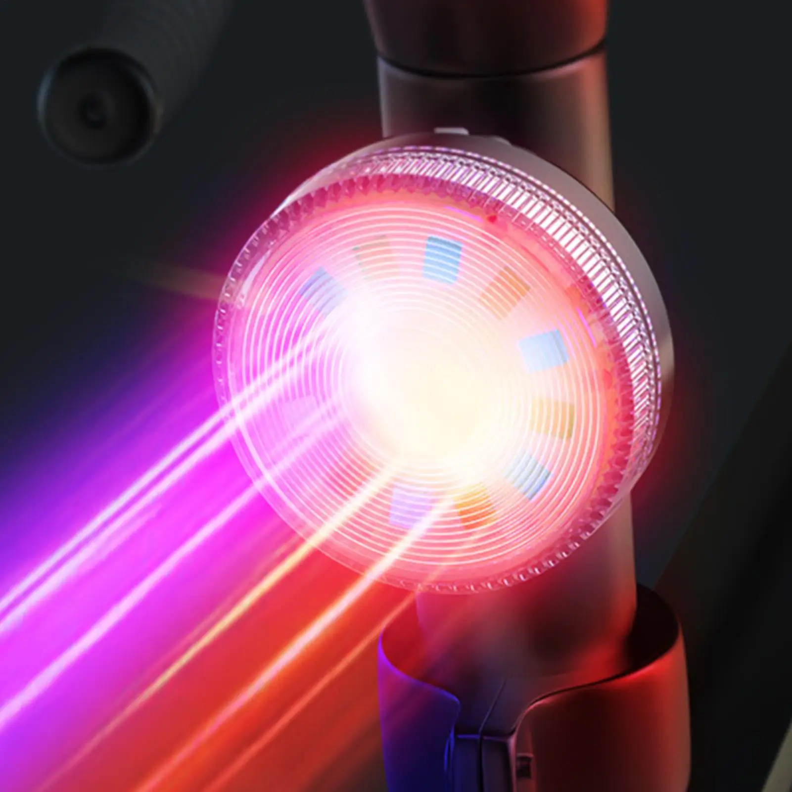 

Передние и задние велосипедные фонари с рожком, водонепроницаемые, перезаряжаемые, многорежимные, передние и задние фонари для горного велосипеда для взрослых, мужчин, женщин