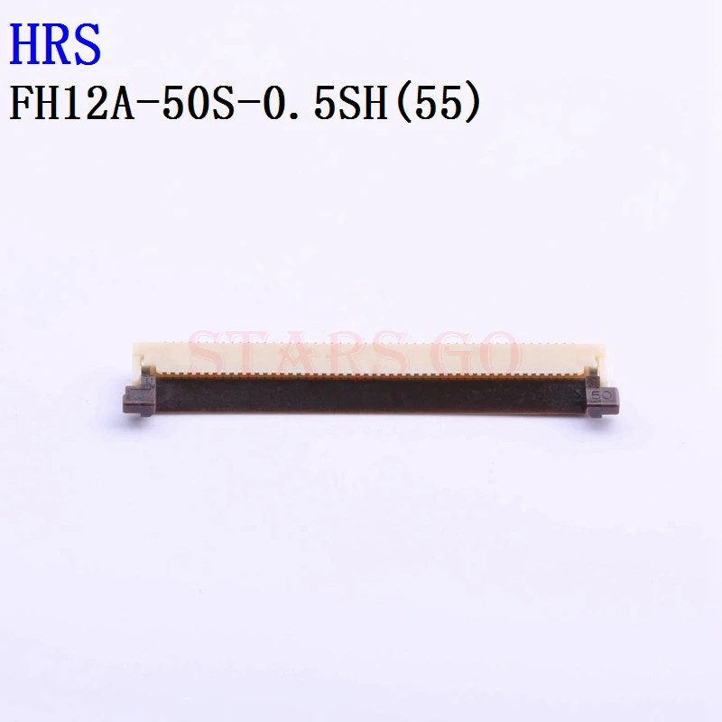 

10PCS/100PCS FH12A-50S-0.5SH(55) FH12A-45S-0.5SH FH12A-40S-0.5SH(55) HRS Connector