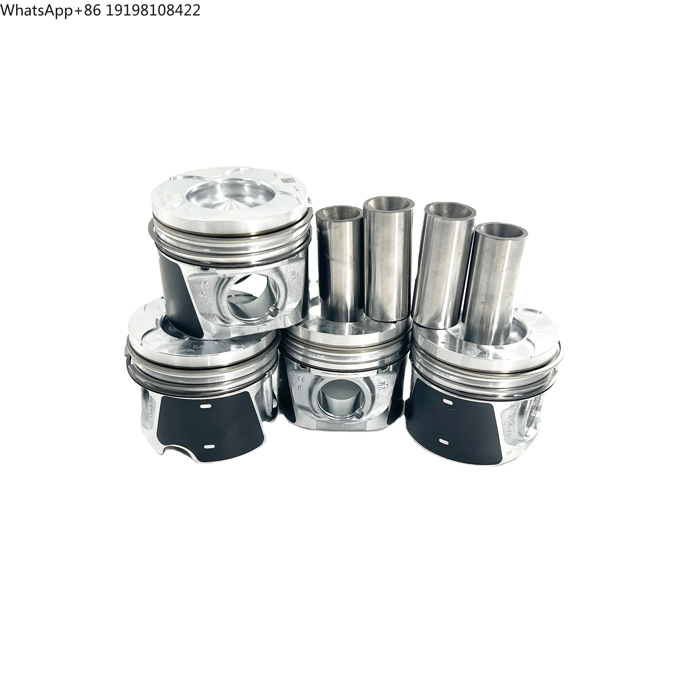 

OE 68090425AA HIGH Quality Piston Engine Piston with Ring Kit for Chrysler Jeep Cherokee 2.8 CRD diesel