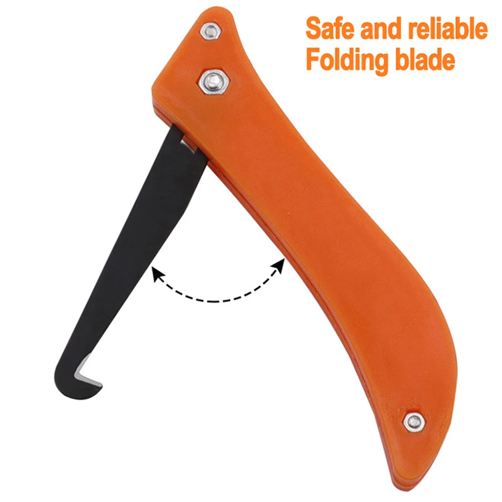 Professional Ceramic Tile Gap Blade Hook Blade Tiles Repair Tool Old Mortar Cleaning Dust Removal Steel Construction Hand Tools