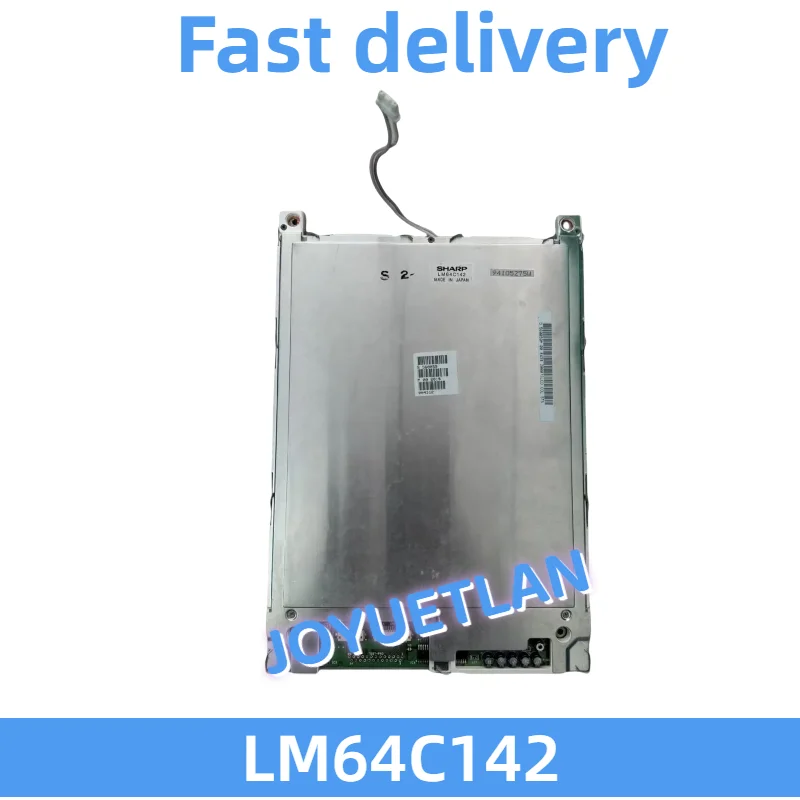 Suitable for the original industrial pseudo-color screen LM64C142 of 9.4 inches, industrial control display screen