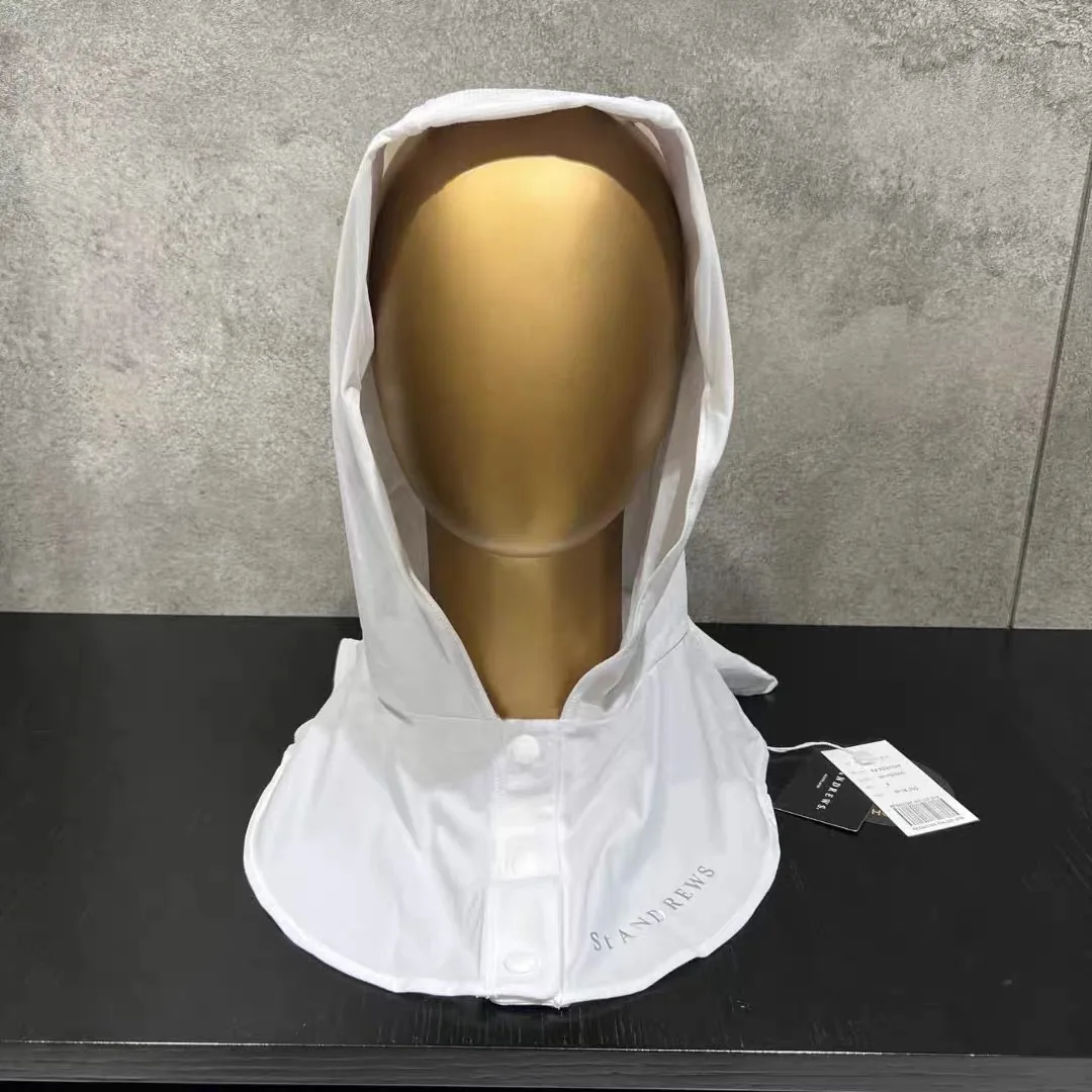 st-andrews-skin-friendly-sun-protection-head-cover-neck-protection-cooling-fabric-unisex-versatile-hat-with-built-in-ventilation