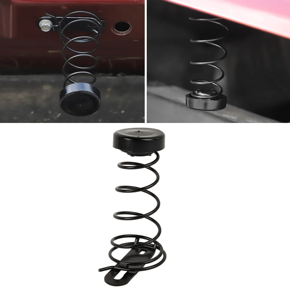 Conjunto único de cuerpo de resorte emergente para capó de motor de coche para Jeep Wrangler JK 2007 2008 2009 2010 2011 2012 2013 2014 2015 2016 2017