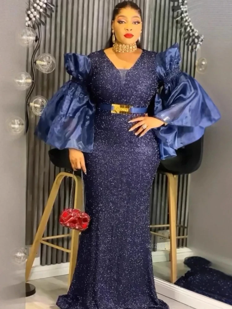 فساتين إفريقية للنساء أنيقة لحفلات الزفاف موضة إسلامية عبايات Dashiki رداء قفطان فستان طويل ماكسي تركي أفريقيا 2026 جديد