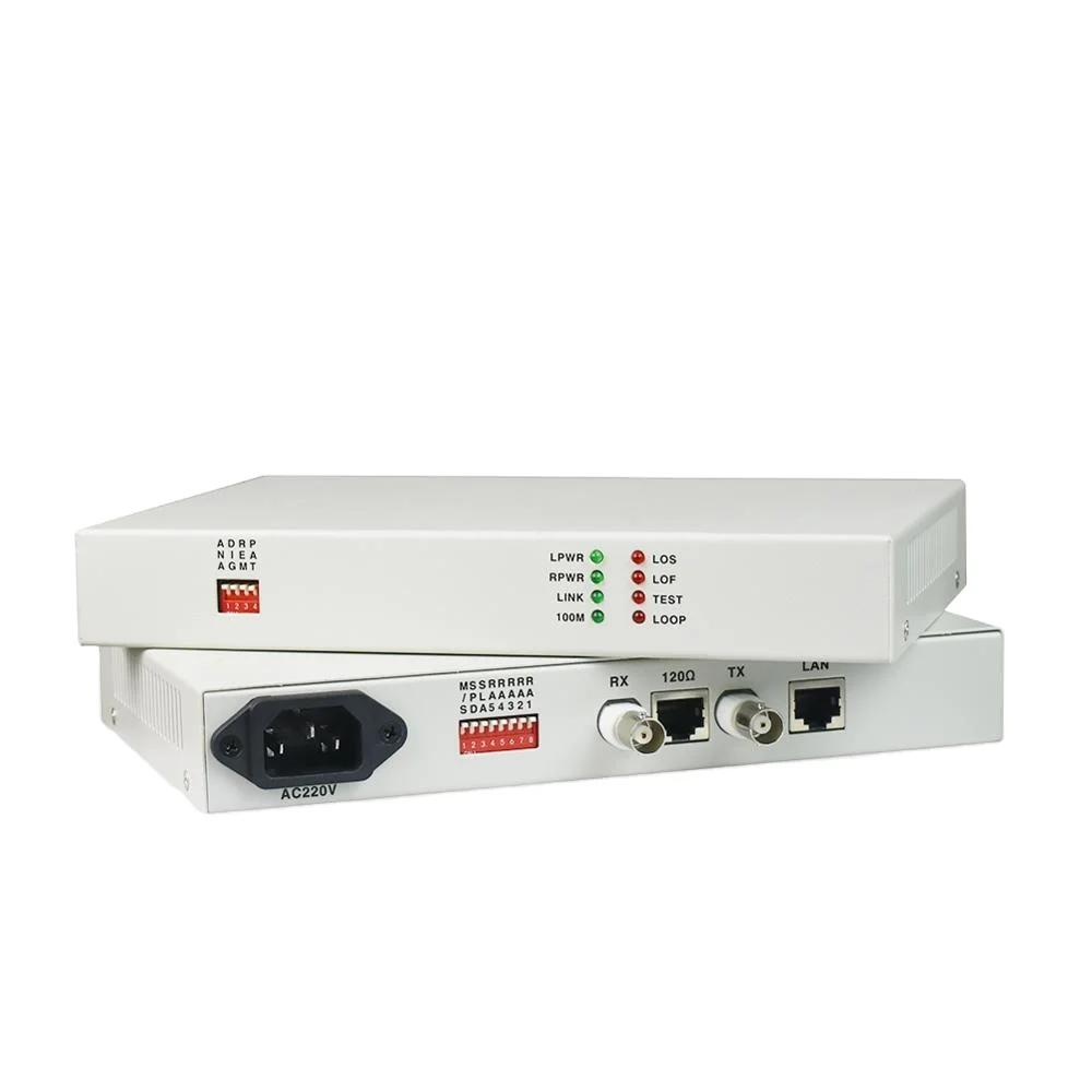 

Преобразователь E1 FE в рамке Преобразователь протокола Ethernet E1 в FE