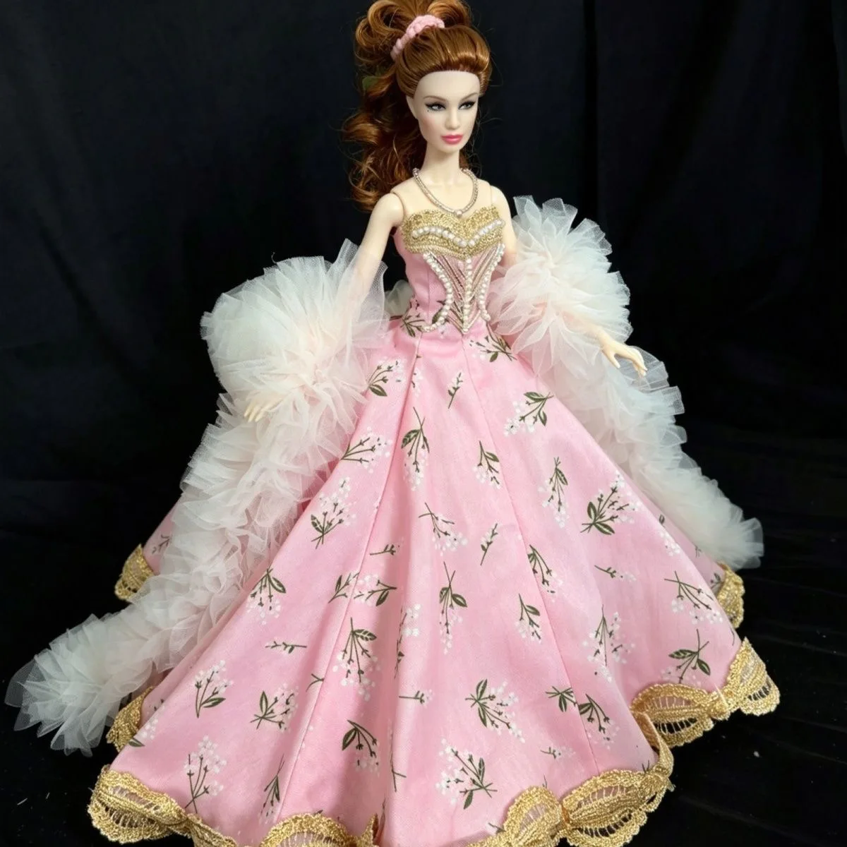 Doll clothes 1/4 doll clothing, doll accessories 1/6 special doll body form clothing free shipping