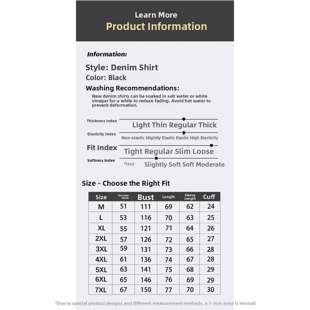 

Повседневная мужская джинсовая куртка Sli, весна-осень, модная брендовая одежда большого размера для полных людей, свободная посадка-стойка, полиэстер...