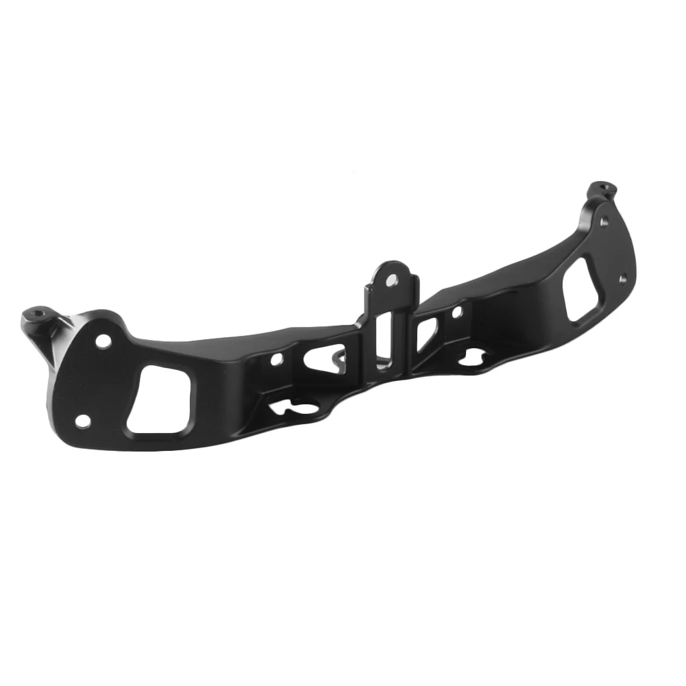 Motorcycle Front Upper Stay Fairing Cowl Headlight Bracket Frame For Kawasaki ZX6R 2005 2006 2007 2008 CNC