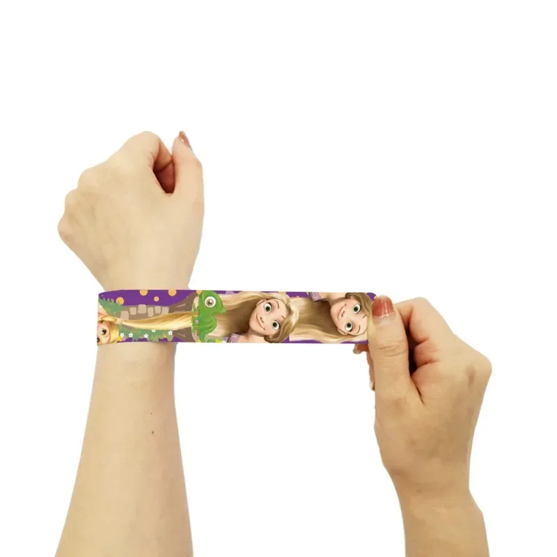 24 قطعة عيد الميلاد ندبة ماجيك الشعر تشيوان برويكا المفاجئة حلقة الأساور أساور للنساء الرجال حفلة عيد الحب