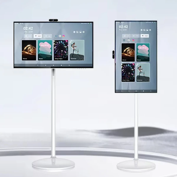 

Best Sale Touchscreen Television With Battery - 27'' Smart Touch 8+128 GB Offer Custom Service Ideal For Tiktok Live