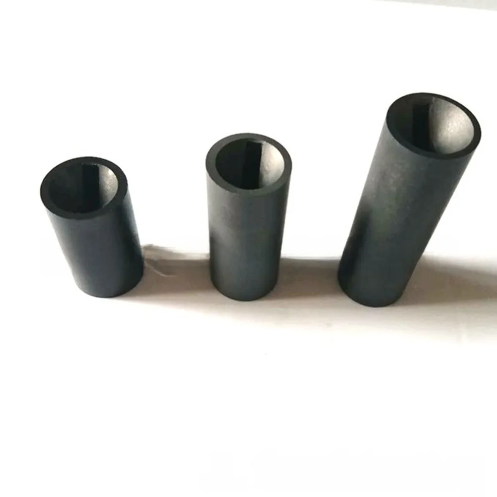 Square Hole Sandblasting Nozzle with Boron Carbide Tip for Controlled Abrasive Discharge and Repeatable Finish in Shops