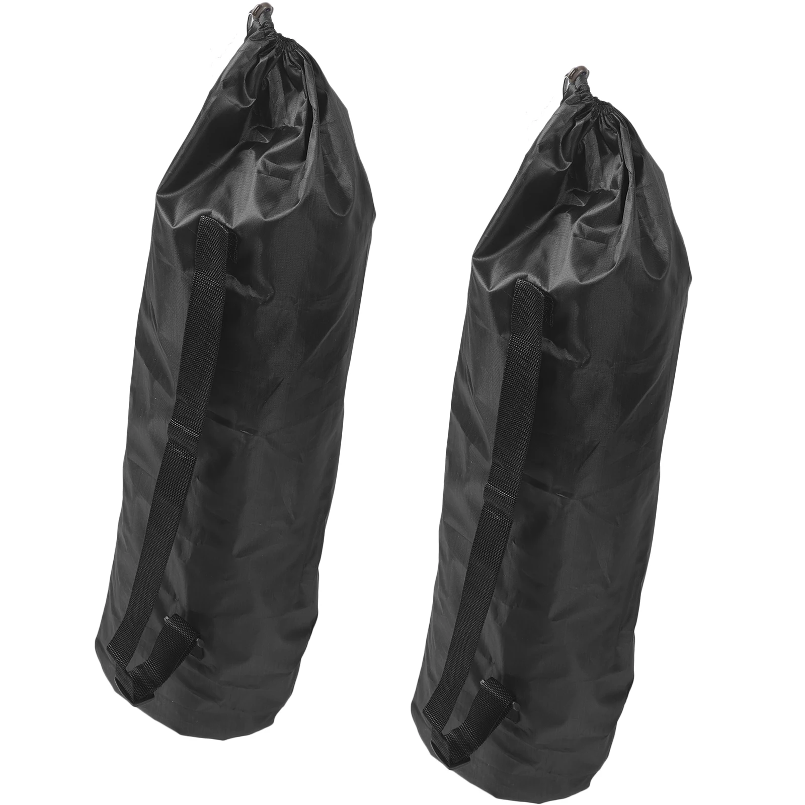 

2Pcs Skateboard Backpack High Quality Oxford Material Carry Convenient Hands-Free Sling for Sports Outdoor Adventure