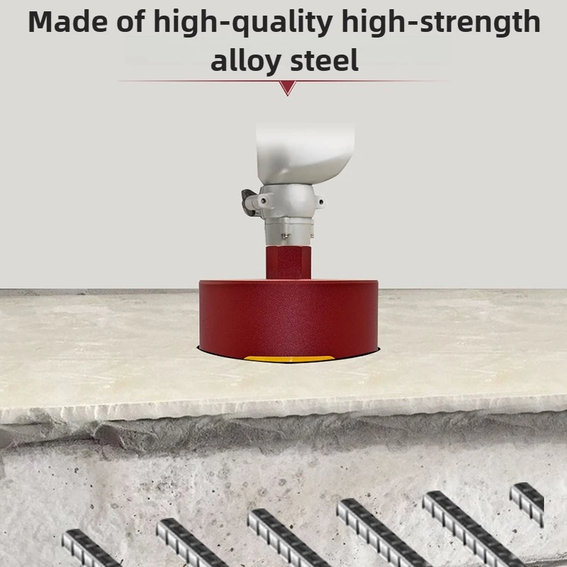 워터 드릴 비트 전문 산업 등급 드릴 비트 드릴링 구멍 빠르게 철근 콘크리트 벽 도구 다이아몬드 드릴러