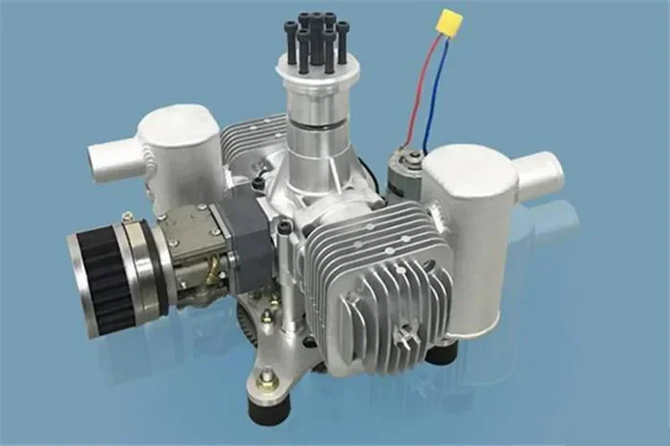 Good UFP170-C Paramotor/Airplane/Drone  Engine 170cc Model Toy For Aviation Flight Model