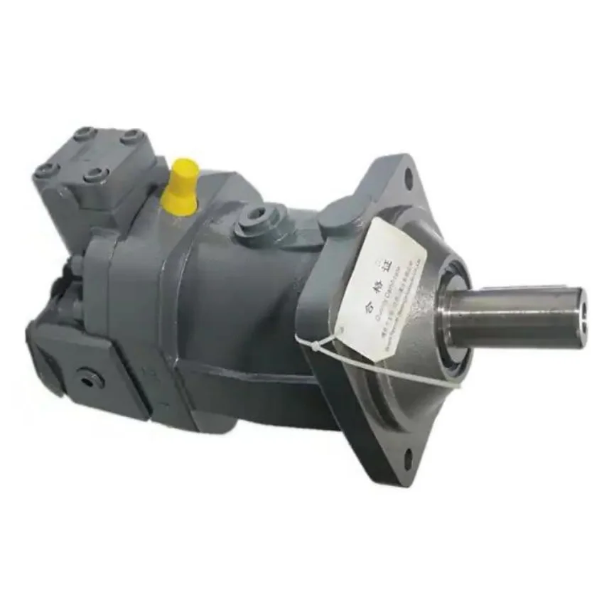 

Factory Direct Series Hydraulic Motor A6VM160HD2/63W-VZBO1700B Plunger Mo-tor