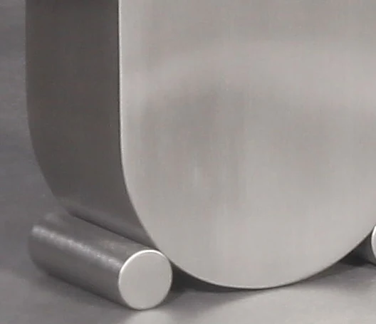 Wholesale Luxury Black Bronze Vases Customized Wire Drawing Process Wedding Center Hotel Decoration Modern Design Small Vases