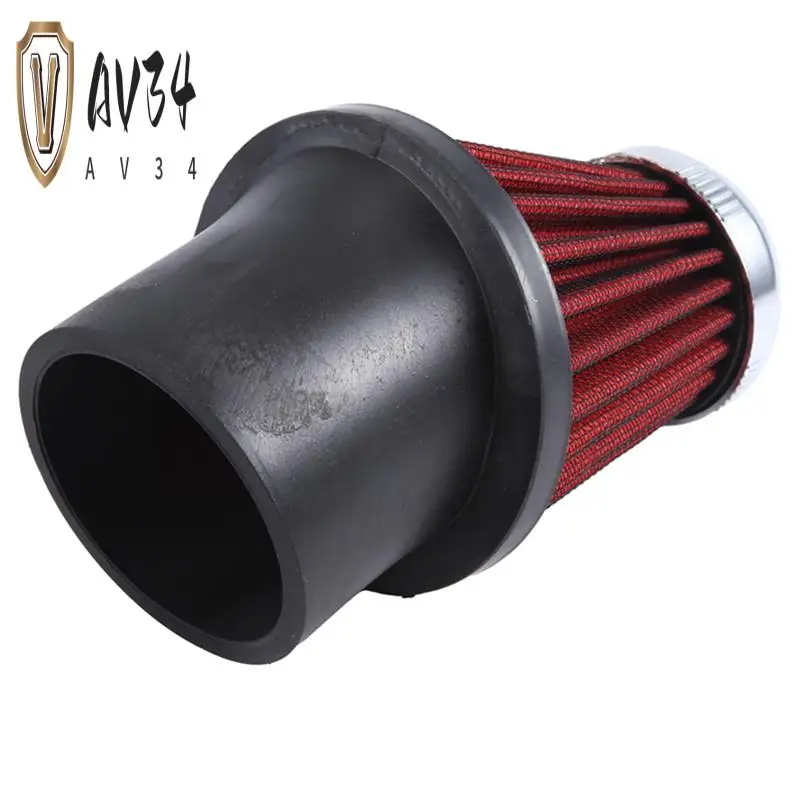 

AV34-Intake Air Box High Flow Air Filter Filter Mushroom Head Filter Air Filter For Mark 106