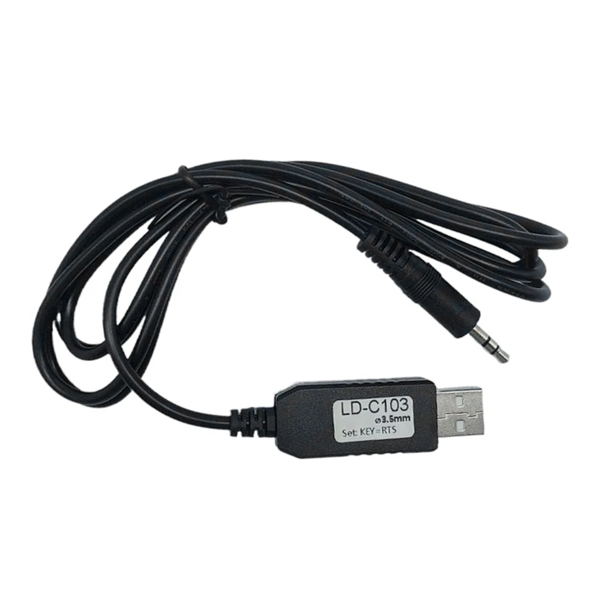 CW Automatic Shooting Module/USB Interface 3.5 Plug Cable