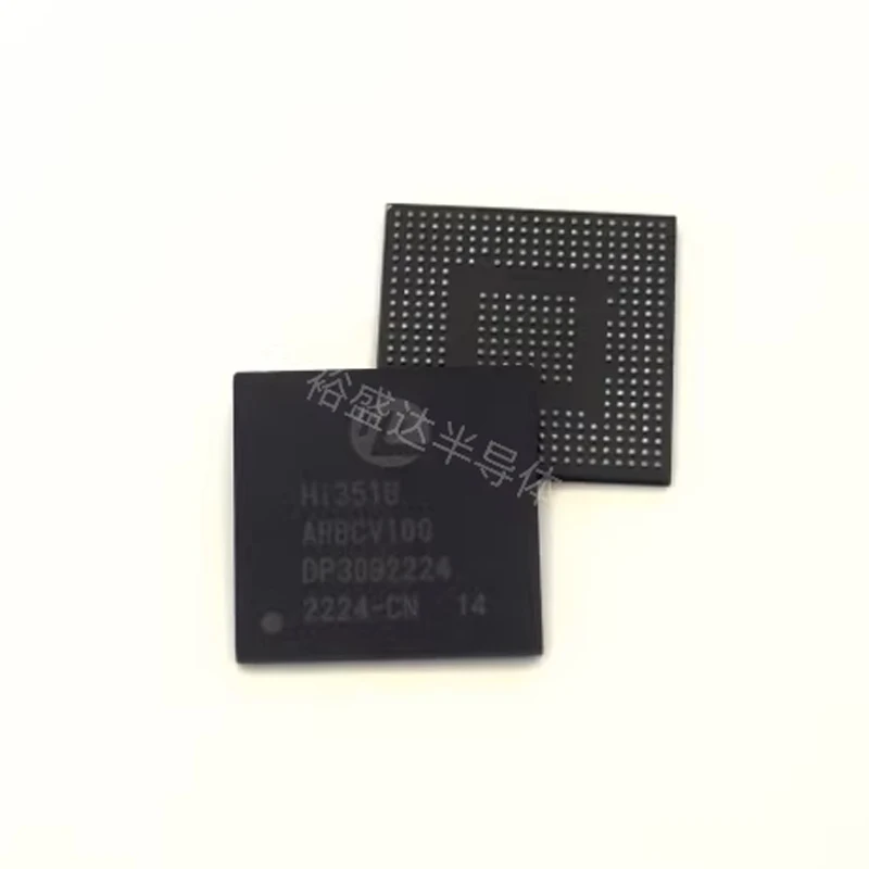 

Микросхема управления безопасностью HI3516ARBCV100 HI3516AV100 BGA395, оригинальная, подлинная
