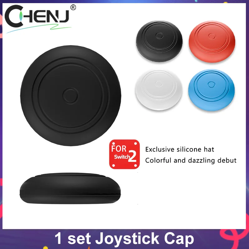 8Pcs Silicone Anti-…