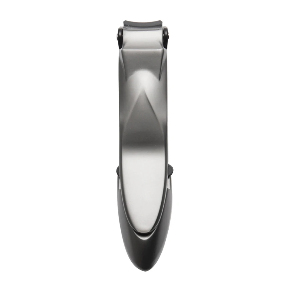 Splash Proof Nail Clipper No Splash Trimmer with Catcher Keep Your Nails Clean and Healthy