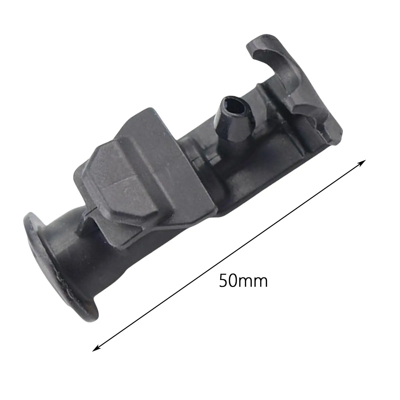 Windshield Washer Nozzle Wiper Washer Spray Jet Repair Accessories Sturdy High Performance Parts Replacement Professional