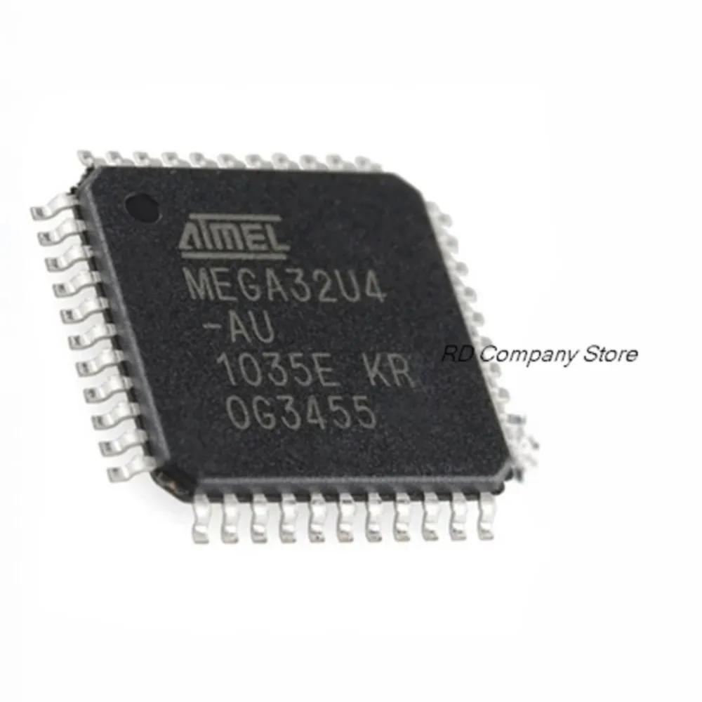 ATMEGA32U4-AU ATMEGA48PA-AU ATMEGA128A-AU ATMEGA32A-AN ATMEGA8A-ANR ATMEGA809-AF ATMEGA809-AU ATMEGA328P-AU